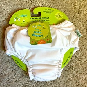 NWT! Swim Diaper.